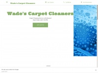 wades-carpet-cleaners.business.site Thumbnail