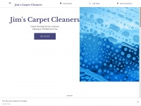 Jims-carpet-cleaners.business.site