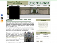 Garagedoorrepair-greenwood.com