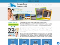 garagedoorlawrencein.com