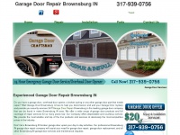 Garagedoorrepair-brownsburg.com