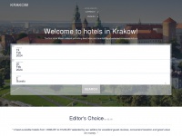 hotelsofkrakow.net Thumbnail