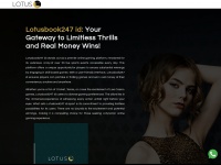 Lotusbookid11.com