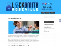 locksmithrosevillemn.com Thumbnail