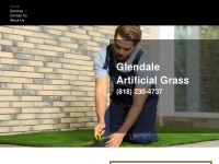 Glendaleartificialgrasspros.com
