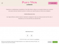 purewaxlondon.co.uk