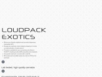 loudpackexotics.com Thumbnail
