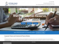 Sterlingcapitalreserve.co.uk
