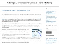 factoringblog.co.uk