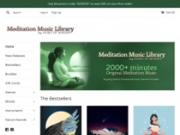 Meditationmusiclibrary.com