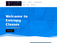 Entropyclasses.com