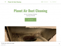 planetairductcleaning.business.site Thumbnail
