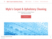 mylos-carpet-upholstery-cleaning.business.site