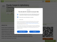 Panda-carpet-upholstery-cleaning.hub.biz
