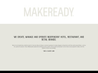 Makereadyexperience.com