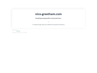 nico-greetham.com Thumbnail