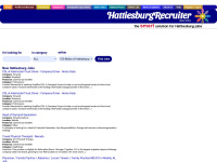 Hattiesburgrecruiter.com