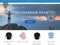 Godswarriorwear.com