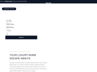 Luxuryrentalsmiamibeach.com