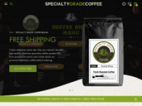specialtygradecoffee.com Thumbnail