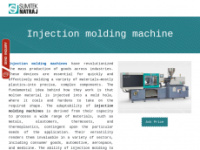 Injectionmoldingmachine.co.in