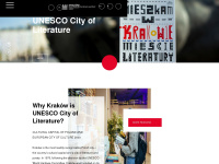 krakowcityofliterature.com Thumbnail