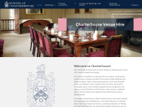 charterhousevenuehire.com Thumbnail