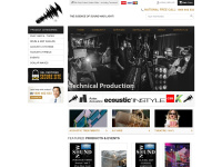 prosound.com.au Thumbnail