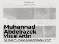 Muhannadabdelrazek.com