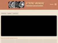 Stroke-manual.com