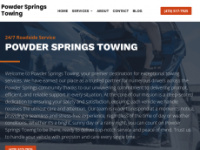 Towingpowdersprings.com