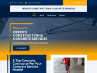 concretecontractorbryantx.com Thumbnail