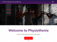 physiothenix.com Thumbnail