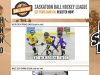 Saskatoonballhockey.com