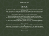 Islamiccourses.org