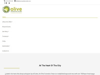 oliveconventioncentre.co.za Thumbnail
