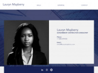 Laurynmayberry.com