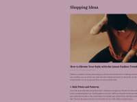shopping-ideas.net