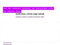 survivalfoodngear.com