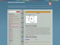 chromeforwardcontrol.com Thumbnail