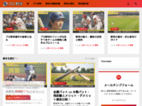 japanbaseball.site Thumbnail