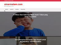 sinarmalam.com Thumbnail