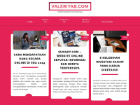 valeriyab.com