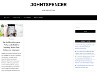 Johntspencer.com