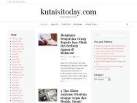 Kutaisitoday.com