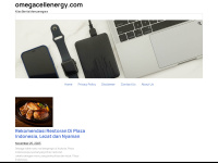 Omegacellenergy.com