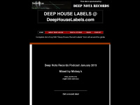 deephouselabels.com Thumbnail