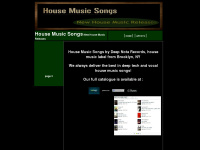 Housemusicsongs.com