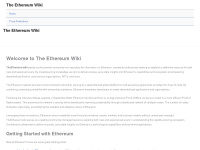 Theethereum.wiki