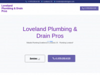 lovelandplumbingpro.com Thumbnail